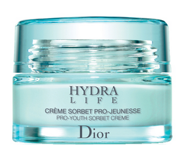Dior Hydra Увлажняющий крем-сорбэ против признаков усталости кожи
