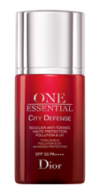 Dior One Essential Сыворотка, выводящая токсины