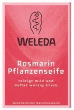 Weleda Розмариновое растительное мыло