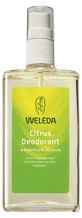 Weleda Цитрусовый дезодорант