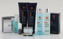 Orange Blue Омолаживающий набор с Витамином С