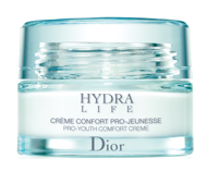 Dior Hydra Увлажняющий комфортый крем, предупреждающий старение кожи