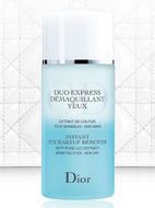 Dior Demaquillant Instant Eye Make-Up Remover Экспресс-смывка декоративной косметики для глаз