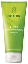 Weleda Цитрусовый освежающий гель для душа