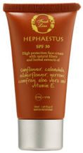 Fresh Line Гефест Солнцезащитный крем для лица  SPF 30