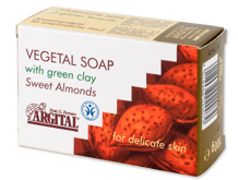 Мыло Миндальное Argital