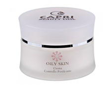 Oily Skin Крем, регулирующий себовыделения для жирной кожи