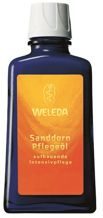 Weleda Питательное облепиховое масло