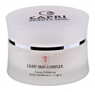 Осветляющий крем с коджиковой и молочной кислотой  для пигментированной кожи LIGHT SKIN COMPLEX