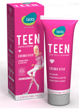 TEEN Крем для лица